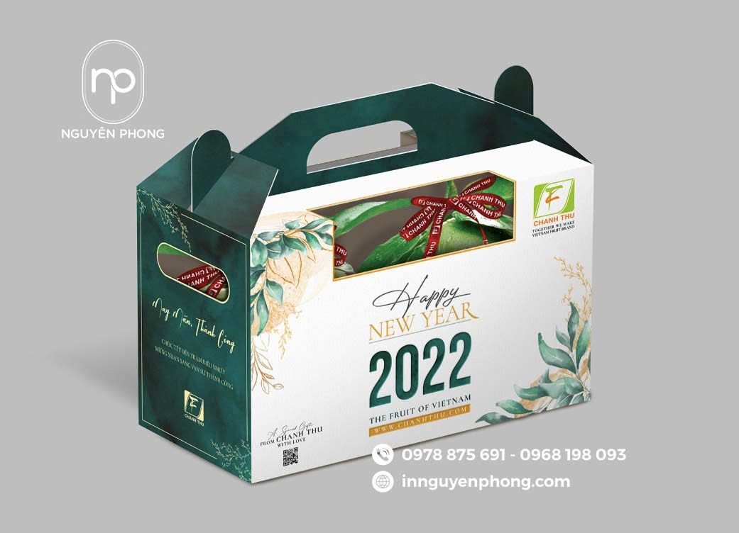 In Thùng Carton Theo Yêu Cầu - Giải Pháp Hoàn Hảo Nhất